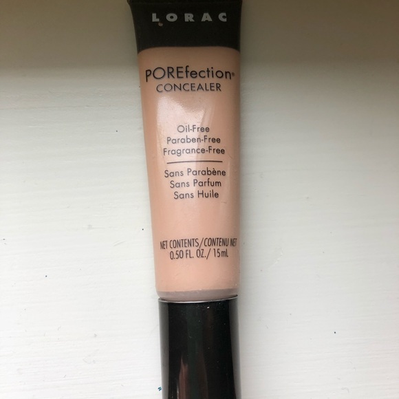 lorac porefection concealer